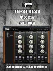 Slate Digtal FG-Stress 中文手册
