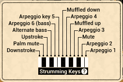 AAS Strum GS 1 strumming-keys-keyboard.png