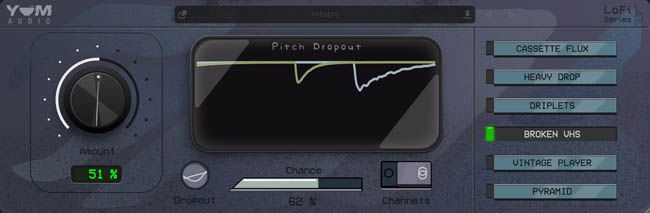 Yum Audio - LoFi - Pitch Dropout - main.jpg