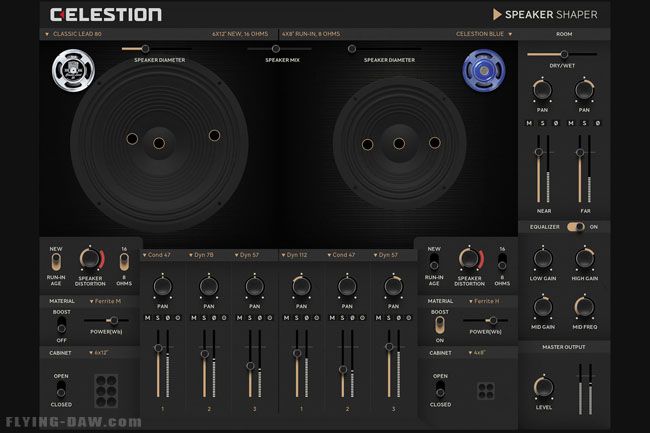 Celestion Speaker Shaper.jpg Celestion Speaker Shaper.jpg