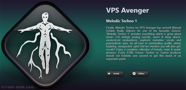 VPS Avenger Melodic Techno 1.jpg VPS Avenger Melodic Techno 1.jpg