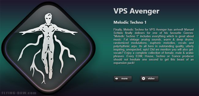 VPS Avenger Melodic Techno 1.jpg