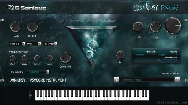 G-Sonique Darkpsy FX466.jpg G-Sonique Darkpsy FX466.jpg
