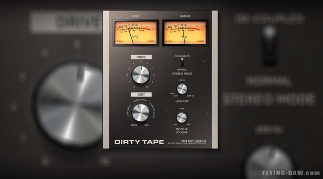 Dirty Tape Special Edition.jpg Dirty Tape Special Edition.jpg