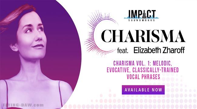 Charisma Volume 1.jpg Charisma Volume 1.jpg