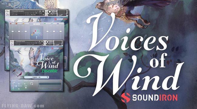 Voices of Wind Collection.jpg Voices of Wind Collection.jpg