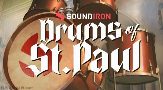 Drums of St Paul.jpg Drums of St Paul.jpg