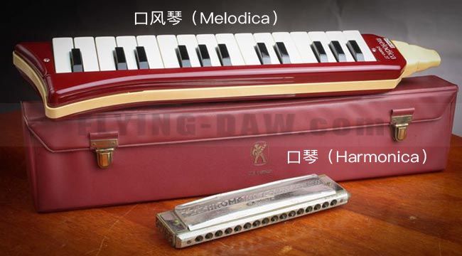 Harmonica vs Melodica.jpg