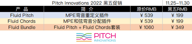 Pitch Innovations 2022 黑五促销.png
