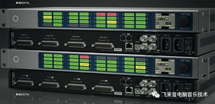 RME M32 Pro.jpg RME M32 Pro.jpg