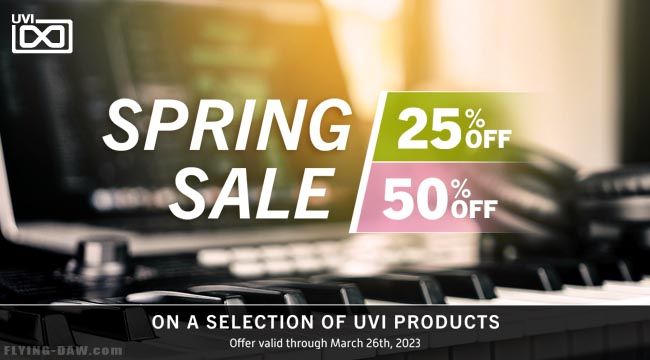 UVI 2023 Spring Sale.jpg UVI 2023 Spring Sale.jpg