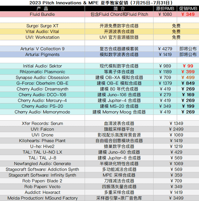 2023 Pitch Innovations & MPE 夏季独家促销.png 2023 Pitch Innovations & MPE 夏季独家促销.png