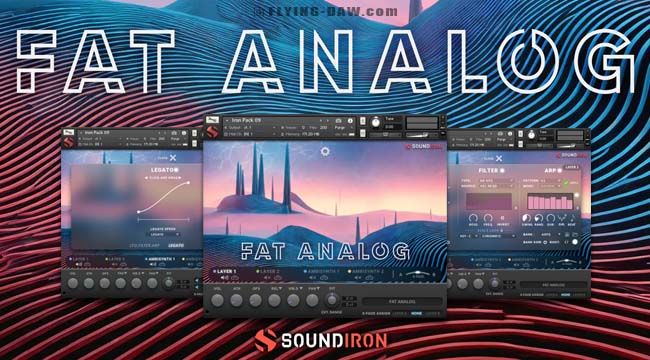 Iron Pack 9 Fat Analog.jpg Iron Pack 9 Fat Analog.jpg