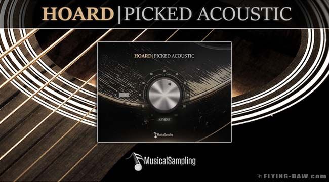 Hoard Picked Acoustic.jpg Hoard Picked Acoustic.jpg