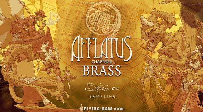 Afflatus Chapter II Brass.jpg Afflatus Chapter II Brass.jpg