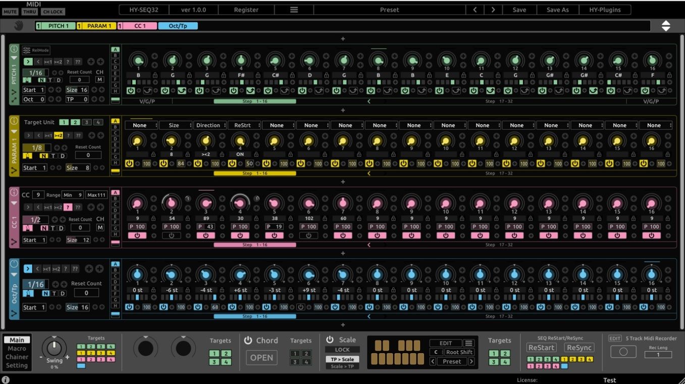 HY-Plugins release HY-SEQ32 - 32 Step Sequencer 1.jpg HY-Plugins release HY-SEQ32 - 32 Step Sequencer 1.jpg