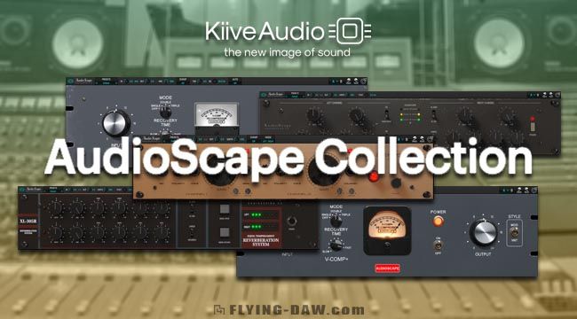 AudioScape Collection.jpg AudioScape Collection.jpg