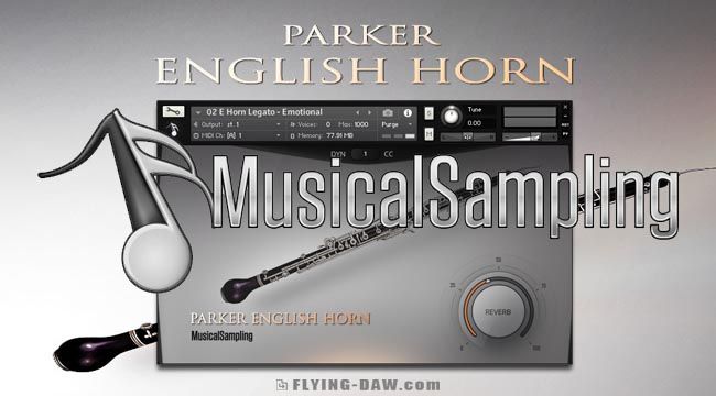 Parker English Horn.jpg