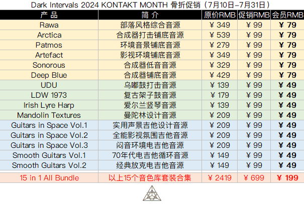 Dark Intervals 2024 KONTAKT MONTH 促销.png Dark Intervals 2024 KONTAKT MONTH 促销.png