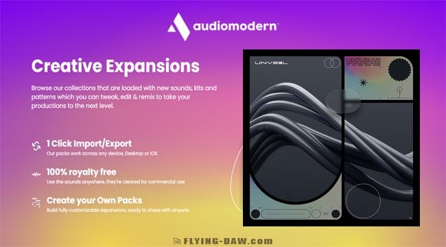 Audiomodern Unveil.jpg Audiomodern Unveil.jpg