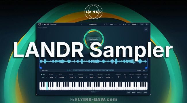 LANDR Sampler.jpg LANDR Sampler.jpg