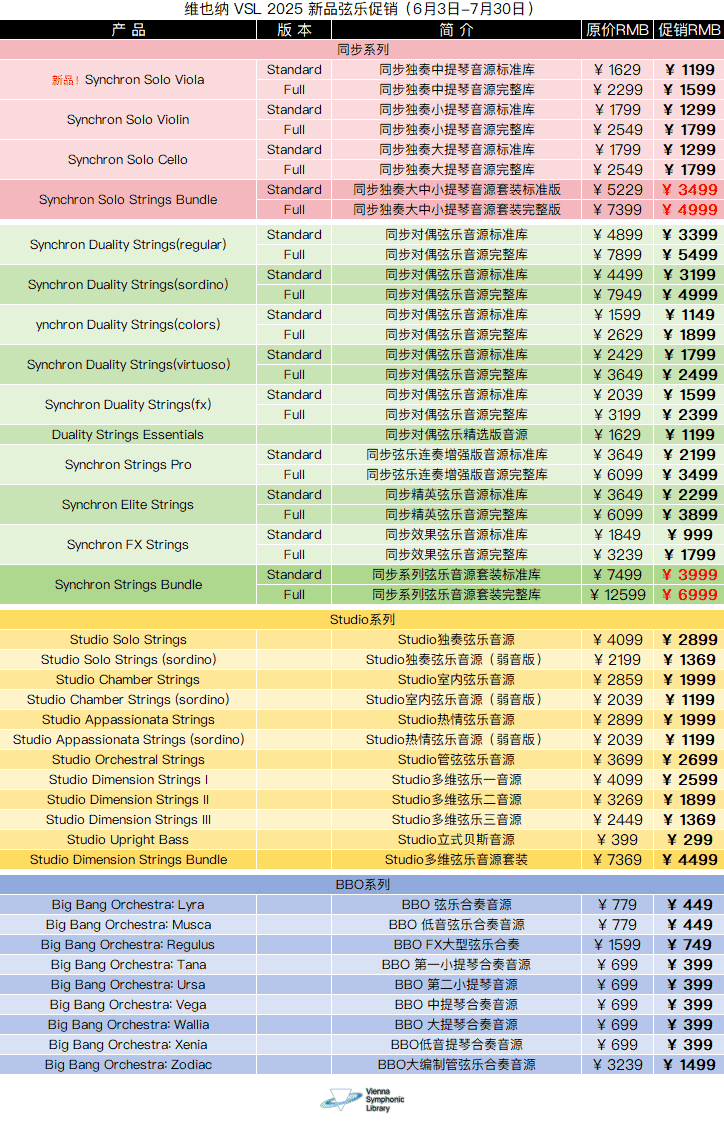 维也纳 VSL 2025 新品弦乐促销.png
