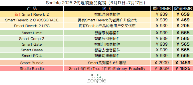 Sonible 2025 2代混响新品促销.png