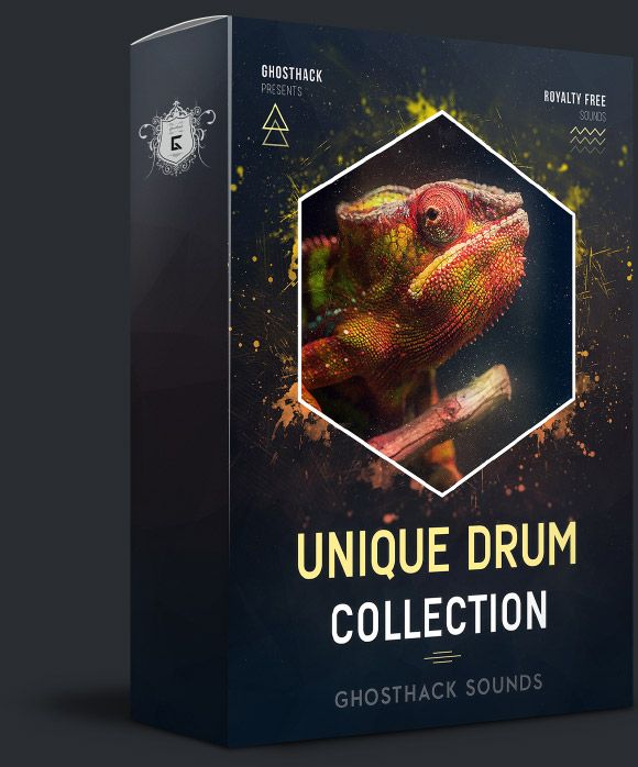 Ghosthack - Unique Drum Collection - Main.jpg