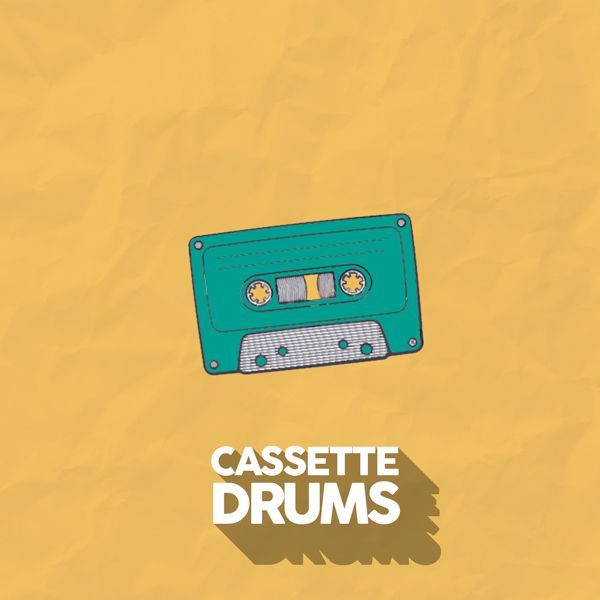 Red Sounds - Cassete Drums - Main.jpg