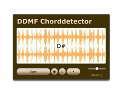 Chorddetector