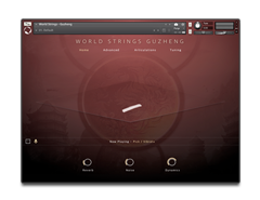 World Strings Guzheng 2