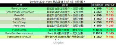 Sonible 2024 Pure 新品促销.png