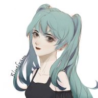 冰蓝色小沫