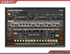String Studio VS-3